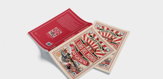 “Il giro del mondo in 80 giorni” compie 150 anni con un’edizione illustrata Il giro del mondo in 80 giorni, edito da Morellini Editore