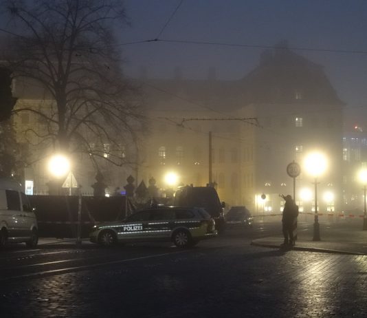 Furto milionario al Castello: i sei di Dresda vanno a processo il furto al castello di dresda