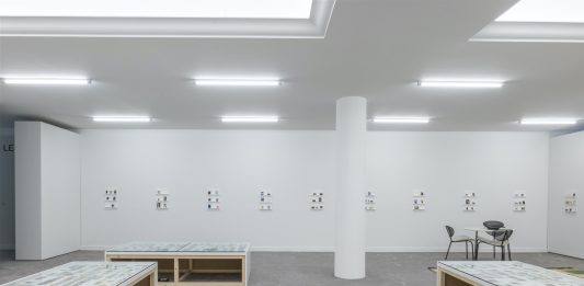 Julien Carreyn con ‘Grasse 2020’ a Le Quai, a Monaco