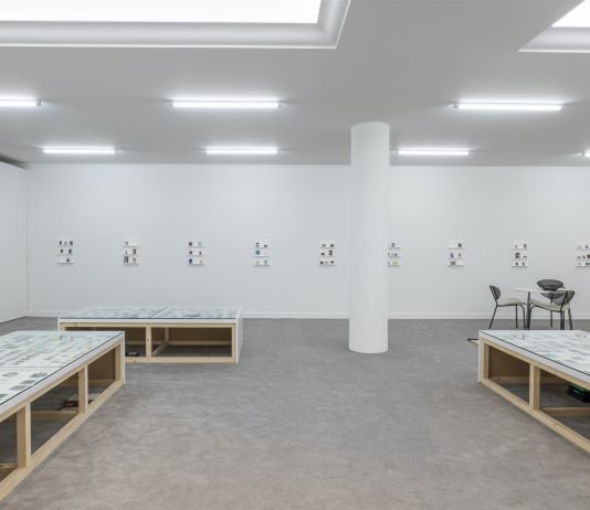 Julien Carreyn con ‘Grasse 2020’ a Le Quai, a Monaco