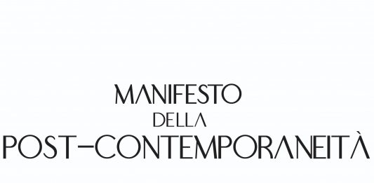 Reasoned Art Manifesto della Post-Contemporaneità