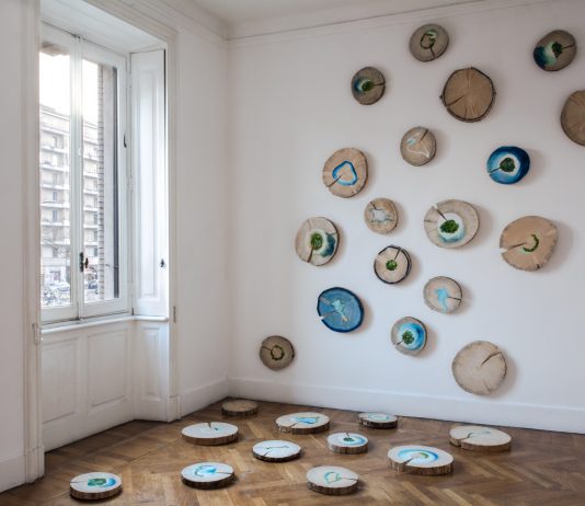 Isabella Pers e Nada Prlja con ‘In Common’ alla aA29 Project Room, Milano