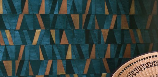 Elitis presenta la nuova collezione Asteré: non solo carta da parati