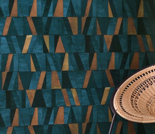 Elitis presenta la nuova collezione Asteré: non solo carta da parati