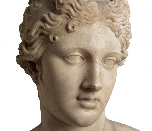 Sotheby’s Londra, è record per l’Afrodite Hamilton Afrodite Hamilton