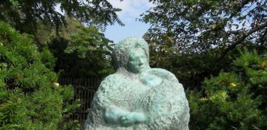 Va all’asta una scultura funebre realizzata da Rodin rodin asta