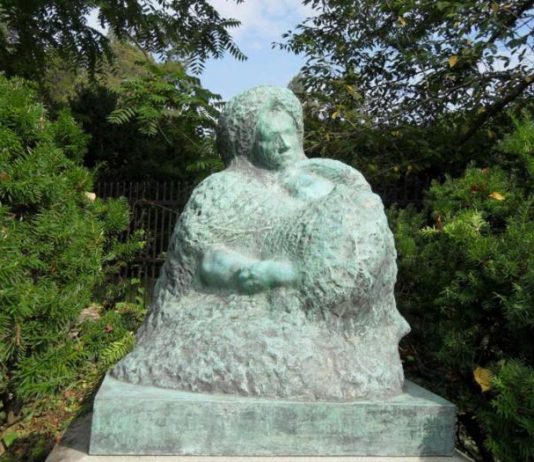 Va all’asta una scultura funebre realizzata da Rodin rodin asta