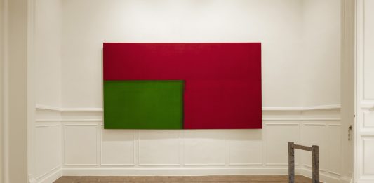 Bob Law – Thomas Dane Gallery