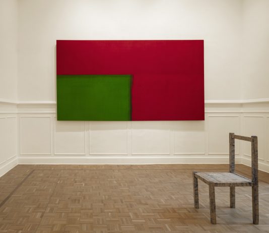 Bob Law – Thomas Dane Gallery