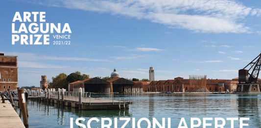 Iscriviti ad Arte Laguna Prize entro il 21 dicembre 2021