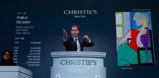 Oltre 7 miliardi: da Christie’s il totale più alto degli ultimi 5 anni Christie's 2021