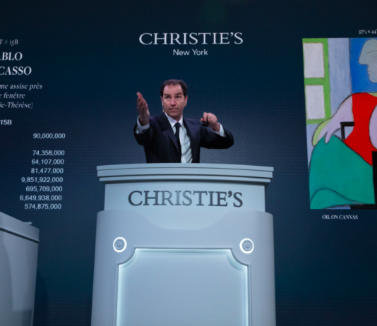 Oltre 7 miliardi: da Christie’s il totale più alto degli ultimi 5 anni Christie's 2021