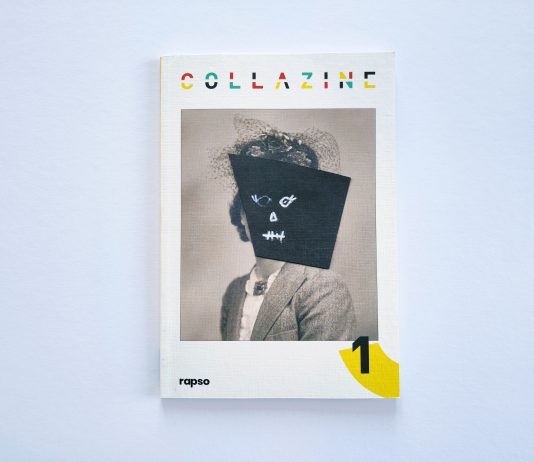 Collazine Numero Uno, il magazine per scoprire l’universo del collage lI numero uno di Collazine, progetto editoriale sul mondo del collage