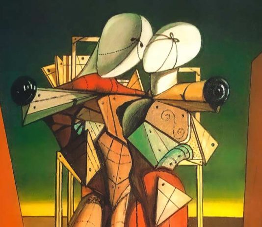 L’arte contemporanea in 3200 pagine: intervista a Vincenzo Trione