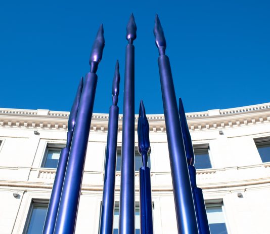 ‘Flammarion’: Oliviero Rainaldi per Heritage Lab Italgas, Torino