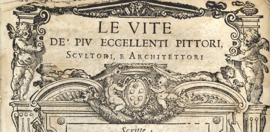 All’asta la prima edizione illustrata delle Vite di Vasari Pandolfini Vasari Vite asta