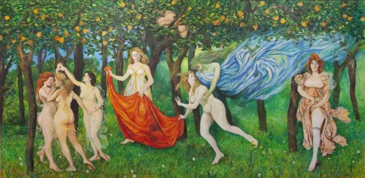 Blindarte, trionfano Guttuso e Christo blindarte guttuso