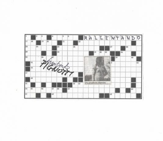 Lamberto Pignotti, Dissonanze – Art Poetry