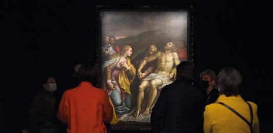 IL SENSO DEL NUOVO. LATTANZIO GAMBARA PITTORE MANIERISTA