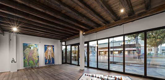 L’avventura di 21Gallery: intervista ad Alessandro Benetton