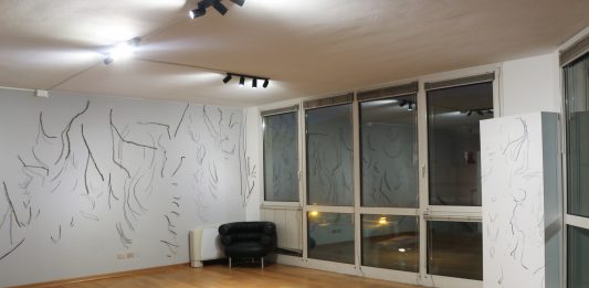 Tra arte e biologia: opere di Iside Calcagnile da Innesto Spazi di Ricerca