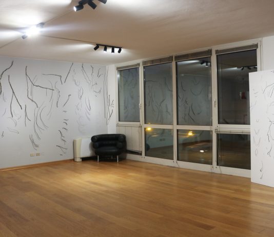 Tra arte e biologia: opere di Iside Calcagnile da Innesto Spazi di Ricerca