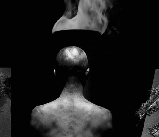 Kiva e il corpo magico: la performance di Masque Teatro a Bologna KIVA masque teatro