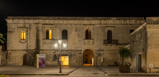 FormArti in residenza: in Puglia, open call per quattro artisti