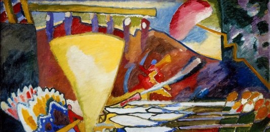 Kandinskij a Palazzo Roverella, Rovigo, da febbraio 2022