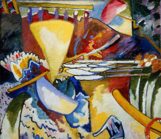 Kandinskij a Palazzo Roverella, Rovigo, da febbraio 2022