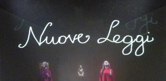 L’Orestea contemporanea, e compiuta, di Lenz Fondazione