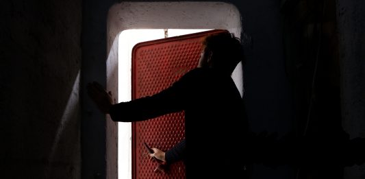 A Milano un ex rifugio antiaereo diventa SPAZIO AMATO, per l’arte emergente