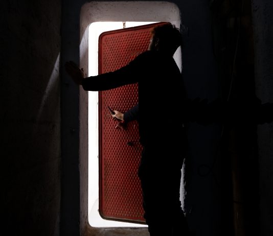 A Milano un ex rifugio antiaereo diventa SPAZIO AMATO, per l’arte emergente