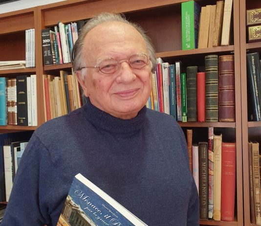 Tra la BACS e il futuro Museo privato Arte e Cibo. Intervista a Mauro Marabini