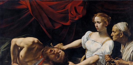 Caravaggio e Artemisia: la sfida di Giuditta, a Palazzo Barberini
