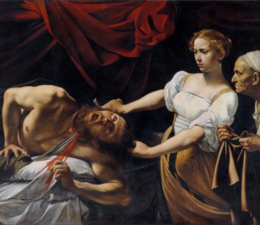 Caravaggio e Artemisia: la sfida di Giuditta, a Palazzo Barberini