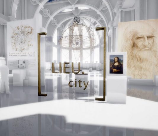 Leonardo da Vinci svelato tramite la realtà virtuale su Lieu City