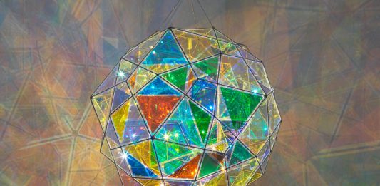 Tra antico e contemporaneo, Donatello e Olafur Eliasson a Palazzo Strozzi pA Palazzo strozzi la mostra di olafur eliasson