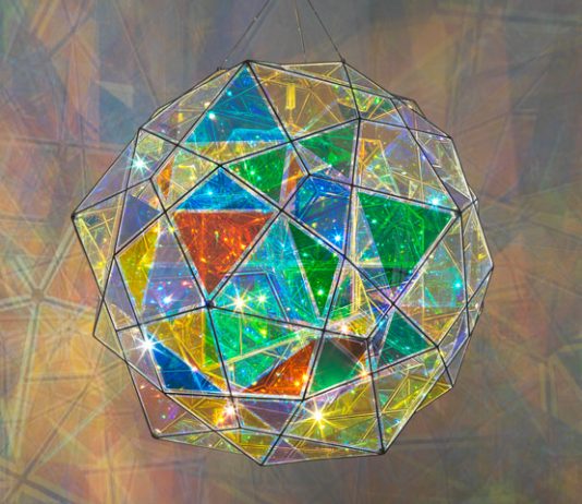 Tra antico e contemporaneo, Donatello e Olafur Eliasson a Palazzo Strozzi pA Palazzo strozzi la mostra di olafur eliasson