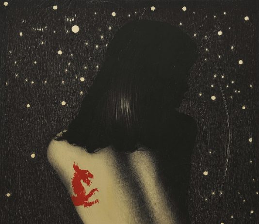 Omar Galliani, Il disegno non ha tempo – MARCA