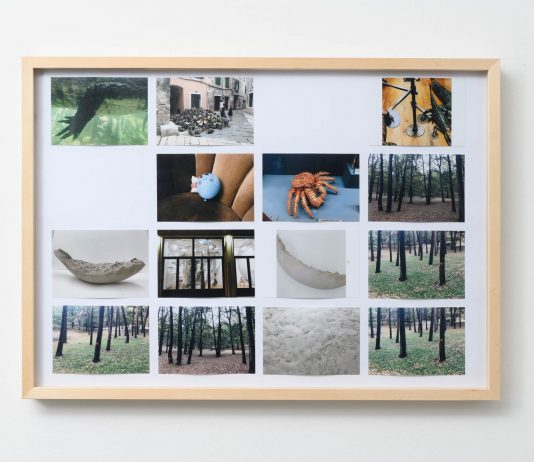 Petra Feriancová all’Aquapetra Resort con Galleria Gilda Lavia e Collezione Agovino