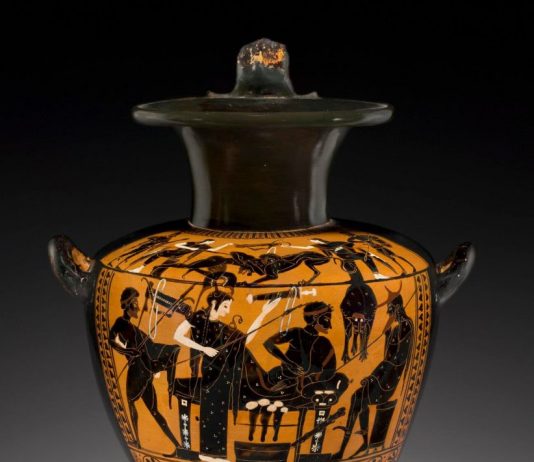 Gli Stati Uniti hanno restituito 200 reperti archeologici all’Italia