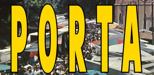 Porta Portese – Spaziomensa