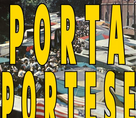 Porta Portese – Spaziomensa