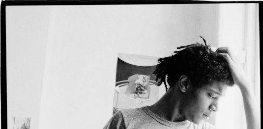 Alcune foto di Jean-Michel Basquiat saranno trasformate in NFT per Art Basel