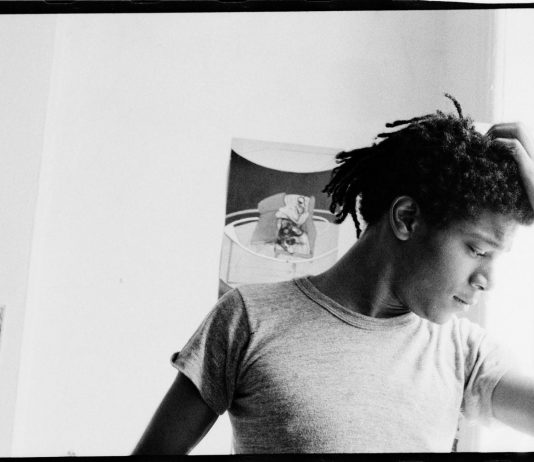 Alcune foto di Jean-Michel Basquiat saranno trasformate in NFT per Art Basel