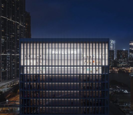 Phillips si espande a Hong Kong, con una nuova super sede Rendering della nuova sede di Phillips a Hong Kong