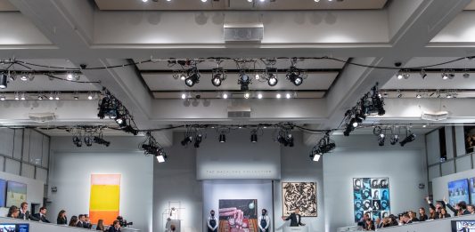 That’s a Wrap! Da Sotheby’s il totale più alto di sempre Sotheby's 2021