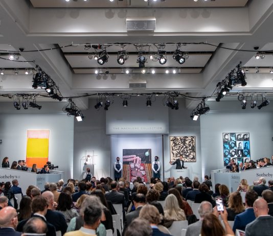 That’s a Wrap! Da Sotheby’s il totale più alto di sempre Sotheby's 2021