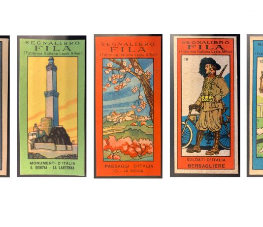 100 segnalibri per FILA: la mostra alla Biblioteca Braidense segnalibri di fila in mostra